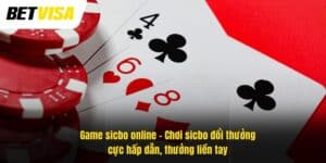 Game sicbo online – Chơi sicbo đổi thưởng cực hấp dẫn, thưởng liền tay