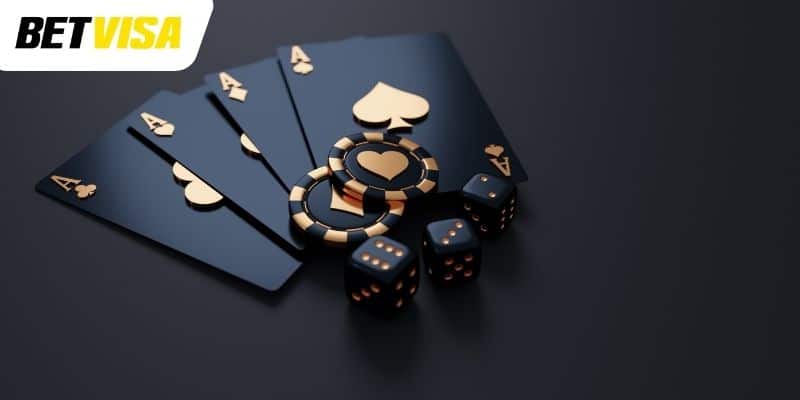 Các thuật ngữ quan trọng trong poker.