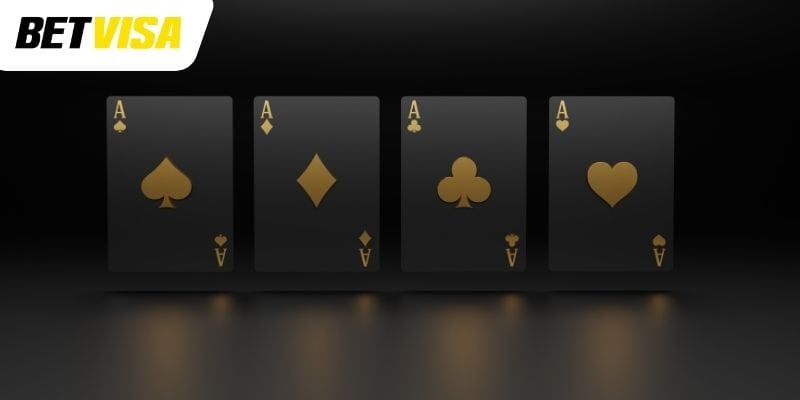 Luật chơi poker cơ bản.