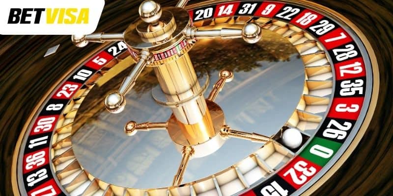 Các mẹo chơi Roulette giúp tăng cơ hội thắng.